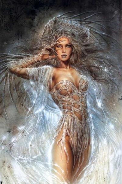 Luis Royo